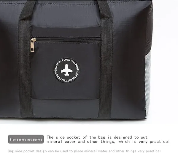 Black_Foldable_Travel_Duffel_Bag