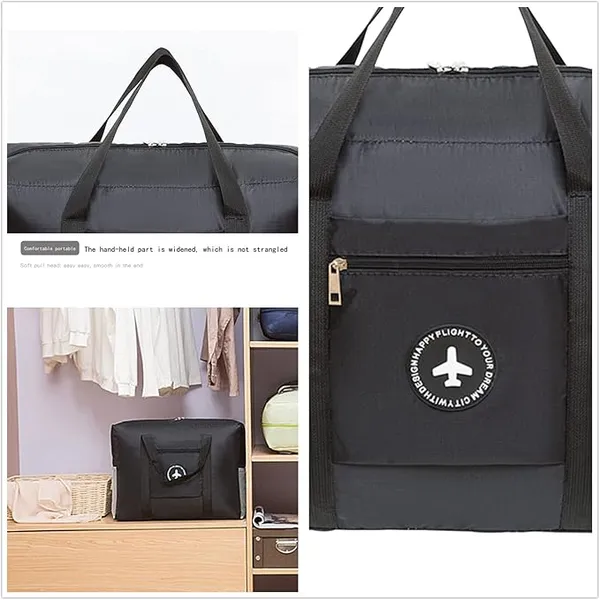 Black_Foldable_Travel_Duffel_Bag