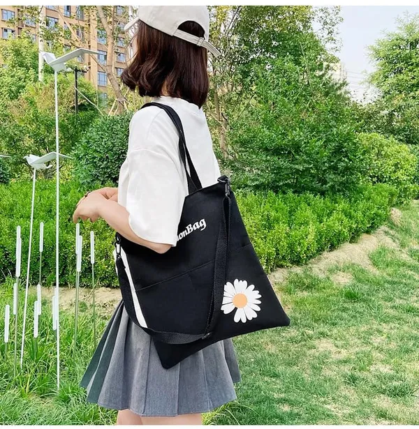 Black_Canvas_Handbag_For_Women