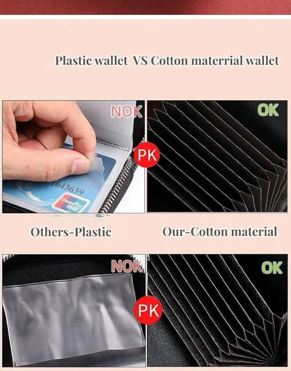 Black_Pu_Leather_9&2_Card_Slots_Accordion_Wallet