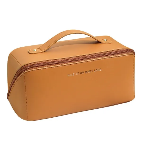 Brown_Large_Capacity_Cosmetic_Bag