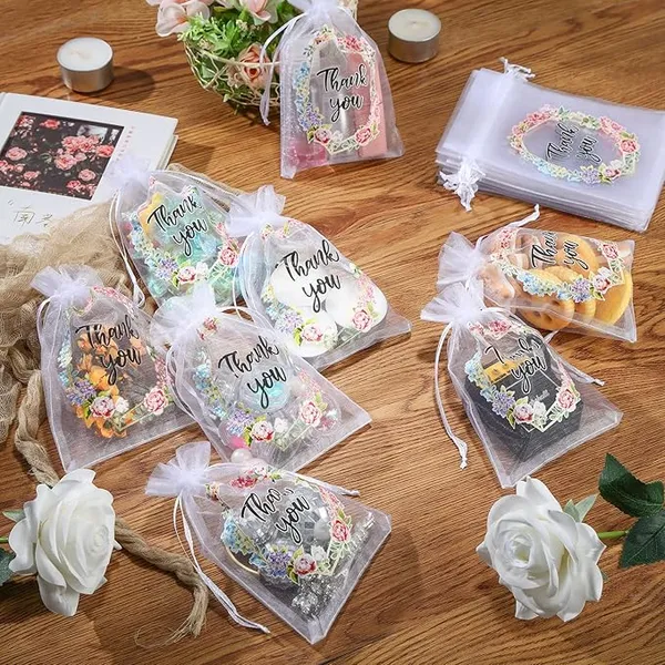 10_Pack_Organza_Floral_Design_Bags