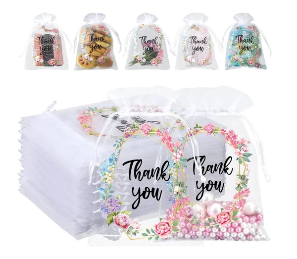 10_Pack_Organza_Floral_Design_Bags