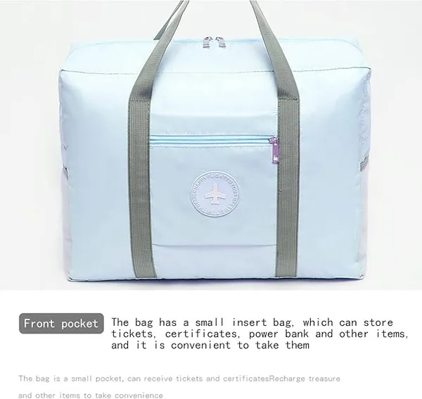 Sky_Blue_Foldable_Travel_Duffel_Bag