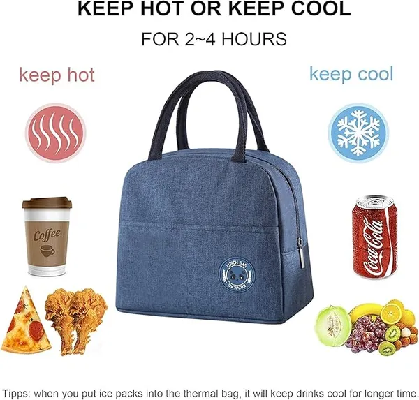 Blue_6L_Lunch_Bag_Oxford_Fabric_Lunch_Bag