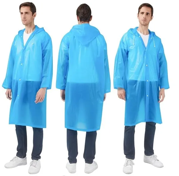 Blue_Transparent_Rain_Coat_Eva_Raincoats_For_Unisex