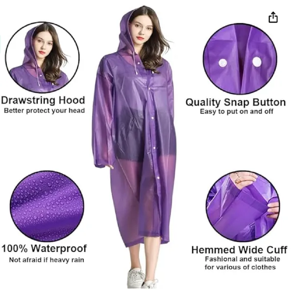 Purple_Transparent_Rain_Coat_Eva_Raincoats_For_Unisex