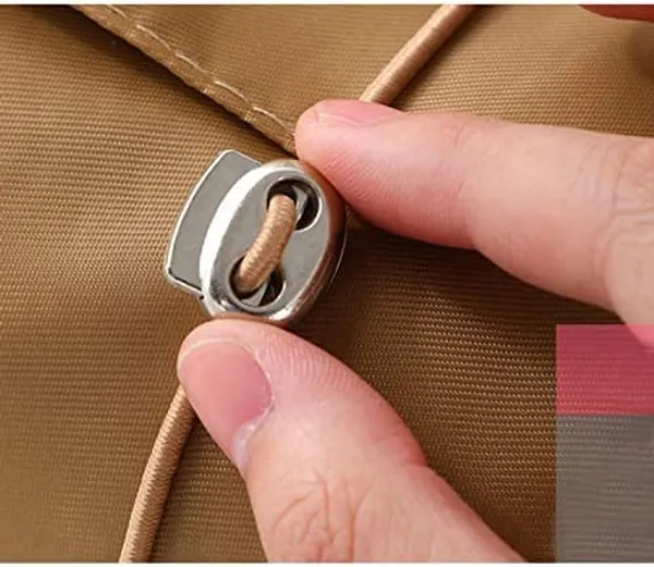 Khaki_Roll_Up_Polyester_Mesh_Travel_Bag