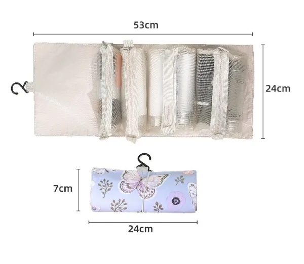 Bunt_Flowers_Polyester_Mesh_Travel_Bag