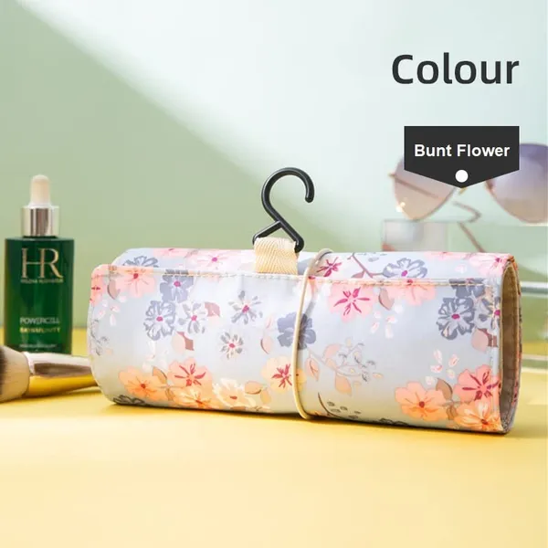 Bunt_Flowers_Polyester_Mesh_Travel_Bag