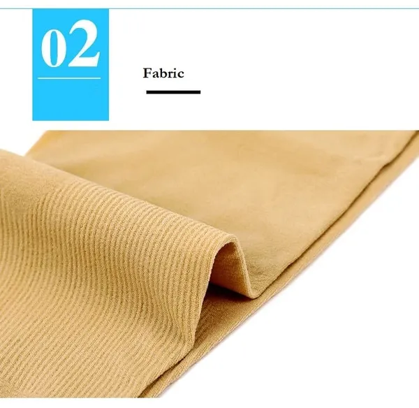 Beige_Arm_Sleeve_With_Thumb_Hole_For_Unisex_(2_Pack)