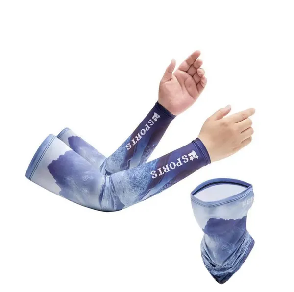 Glacier_Face_Mask_And_Sleeve_Set_Spandex_For_Unisex