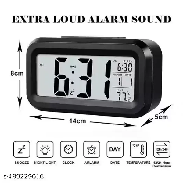 Black_Digital_Kitchen_Timer