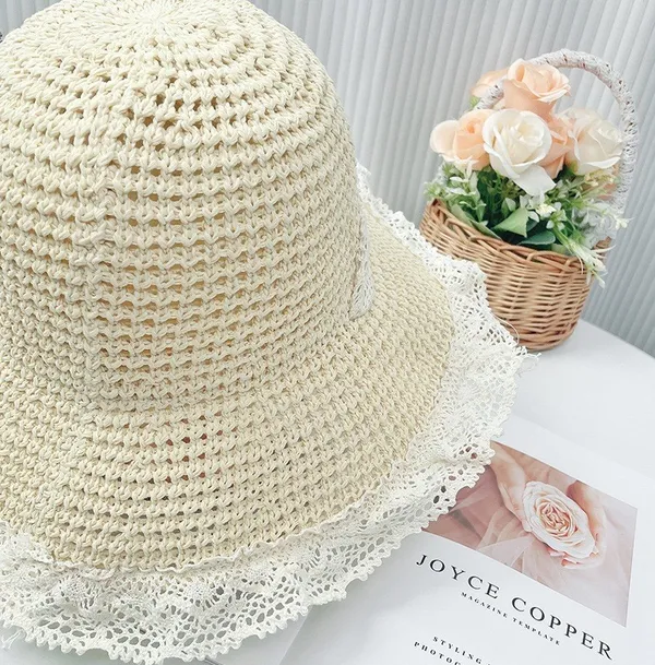 Beige_Paper_Straw_&_Lace_Made_Straw_Sun_Hat_For_Women