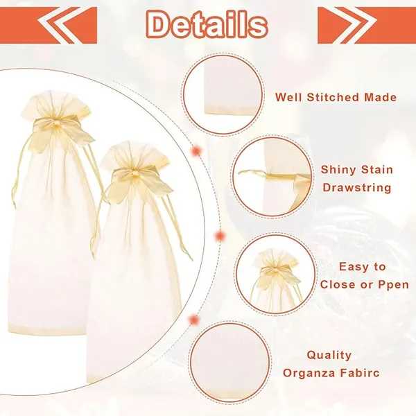 10_Pack_Cream_Organza_Wine_Bottle_Gift_Bag