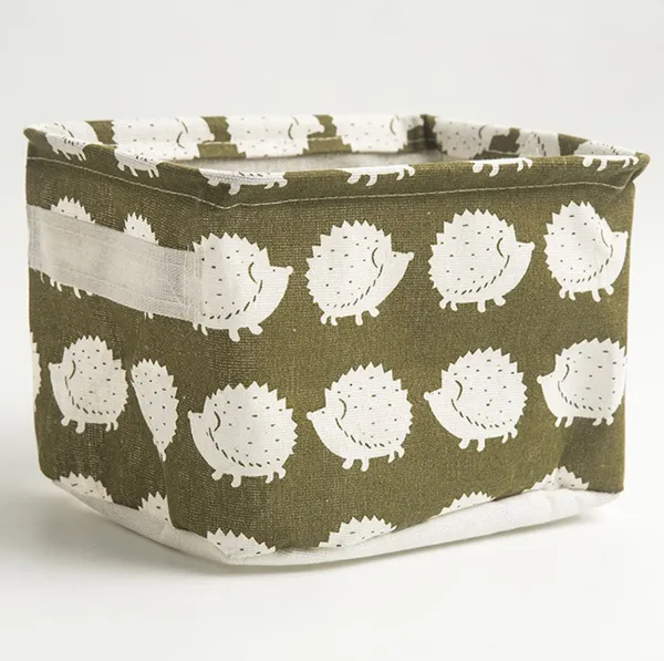 4_Pack_Multi-color_Foldable_Storage_Baskets