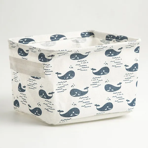 4_Pack_Multi-color_Foldable_Storage_Baskets