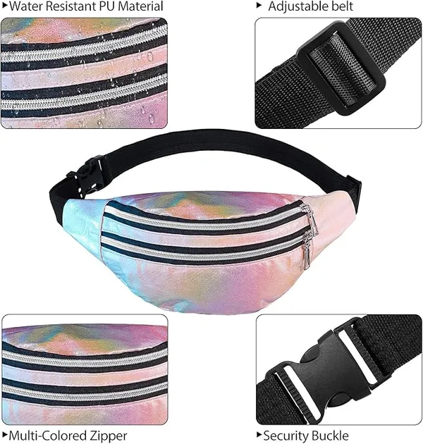 Holographic_Waist_Bag_-_Pink_Holographic_Waist_Bag