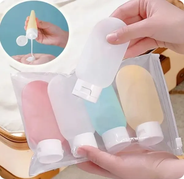4_Pack_Refillable_60ml_HDPE_Squeeze_Tubes
