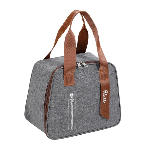 Grey_7L_Lunch_Bag_Oxford_Lunch_Bag