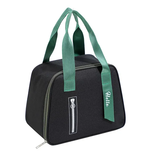 Black_7L_Lunch_Bag_Oxford_Lunch_Bag