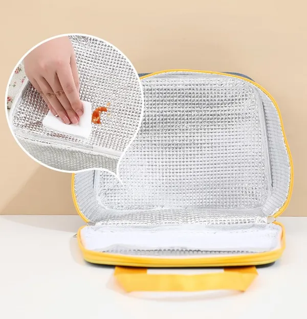 Black_7L_Lunch_Bag_Oxford_Lunch_Bag