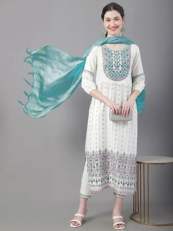 Hand_Embroidered_Printed_Kurta_Set