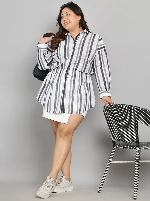 Multicolor_Premium_Polyester_Full-Length_Dress_For_Women_|_Till_6XL