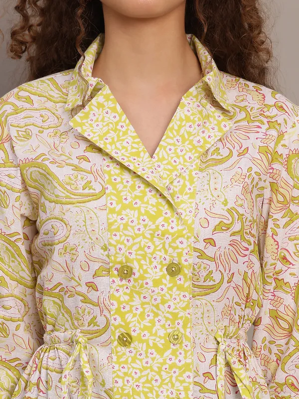 Sunshine_Paisley_Shirt_Midi_Dress