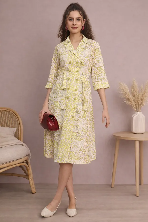 Sunshine_Paisley_Shirt_Midi_Dress
