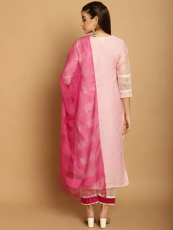 Pink_Chanderi_Women's_Set