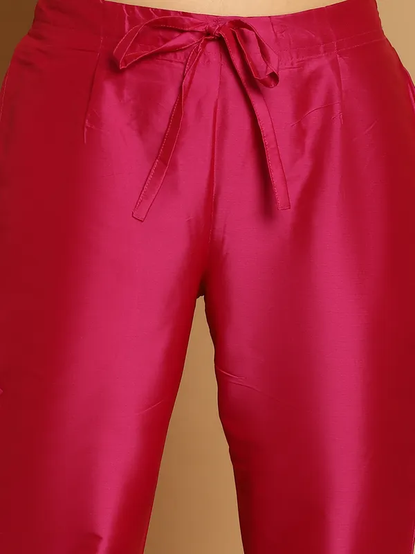 Pink_Chanderi_Women's_Set