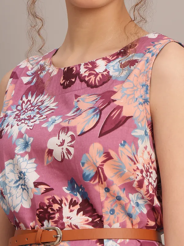 Mauve_Garden_Belted_Midi_Dress