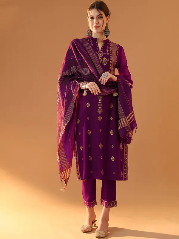 Tulsattva_Kurta_Set
