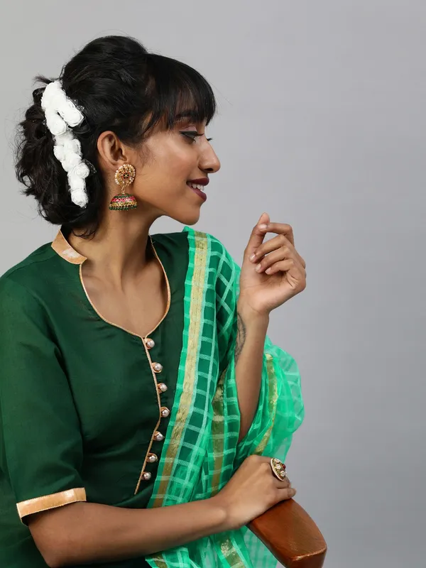 Tulsattva_kurta_set