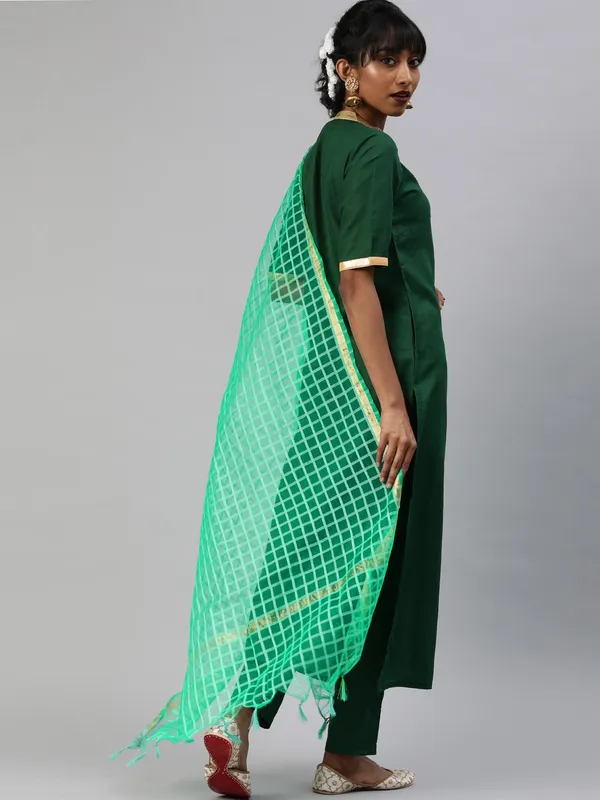Tulsattva_kurta_set