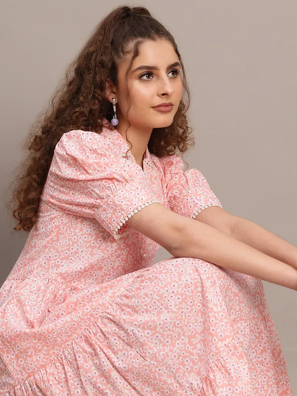 Blush_Floral_Tiered_Midi_Dress