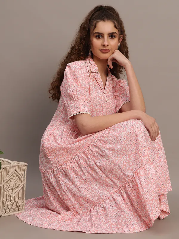 Blush_Floral_Tiered_Midi_Dress