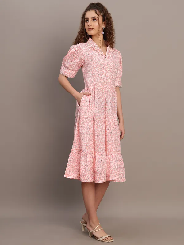 Blush_Floral_Tiered_Midi_Dress