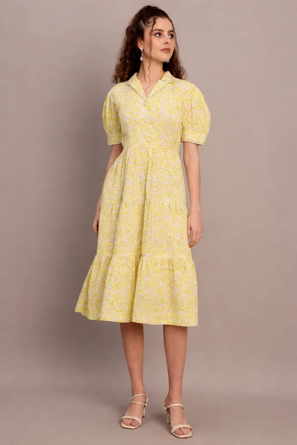 Lime_Blossom_Tiered_Midi_Dress