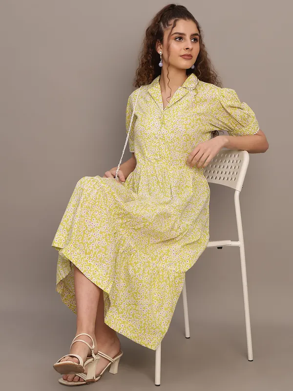 Lime_Blossom_Tiered_Midi_Dress