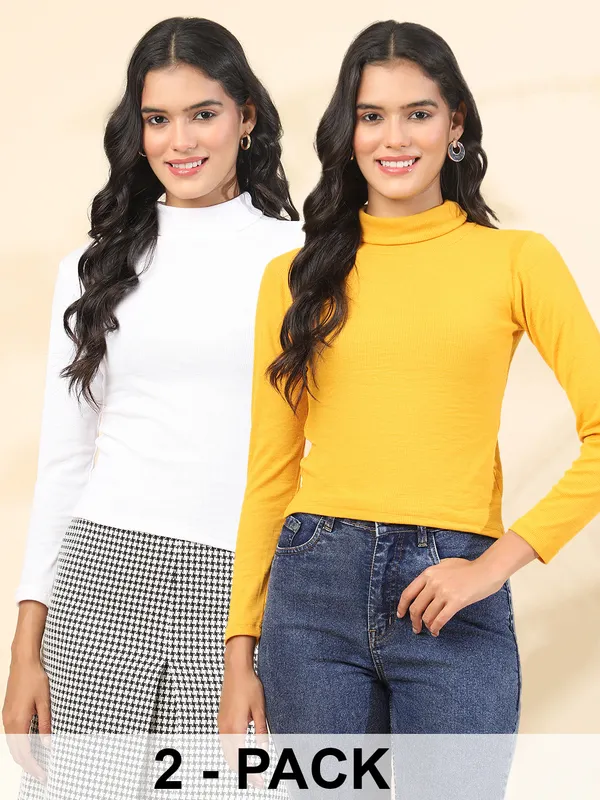 Multicolor_Premium_Cotton_Full_Sleeves_Top_For_Women_(Pack_Of_2)