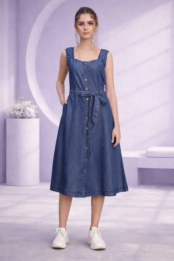 Classic_Denim_Belted_Midi_Dress