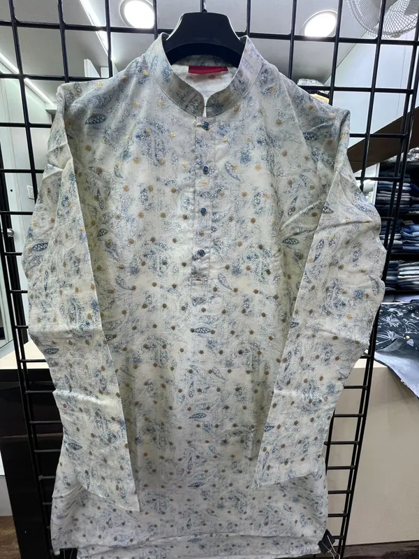 cotton_silk_kurta