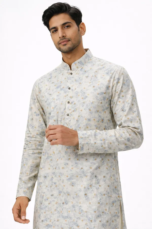 cotton_silk_kurta