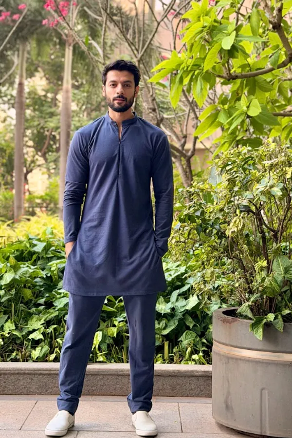 EVERYDAY_QALA_Premium_hosiery_kurta_set