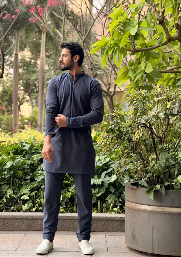 EVERYDAY_QALA_Premium_hosiery_kurta_set