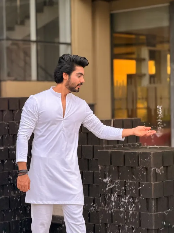 EVERYDAY_QALA_White_Premium_hosiery_kurta_set
