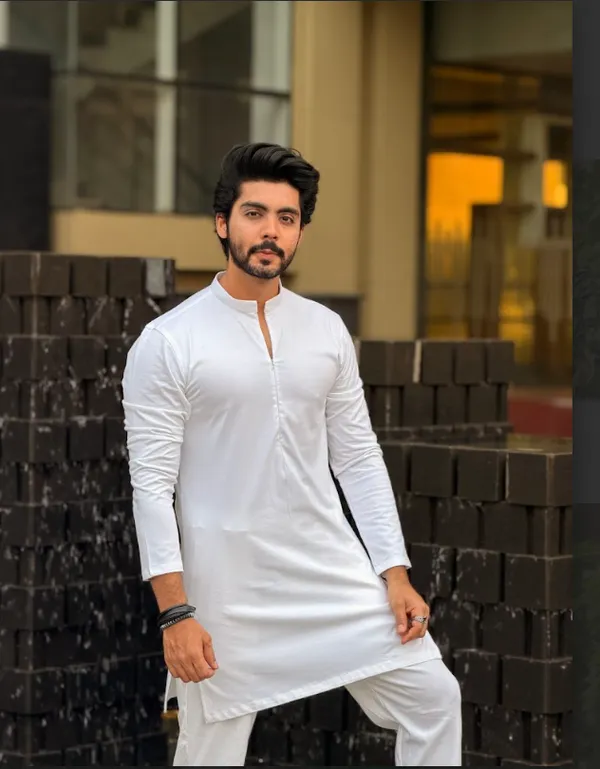 EVERYDAY_QALA_White_Premium_hosiery_kurta_set