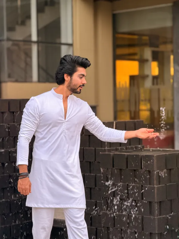 EVERYDAY_QALA_Premium_hosiery_kurta_set